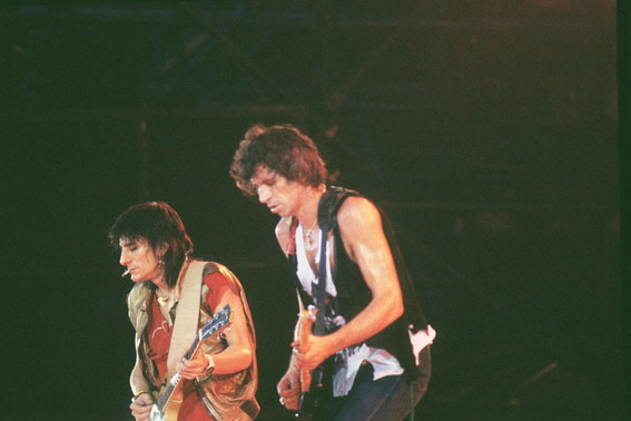 4C - richards keith & woods ronnie