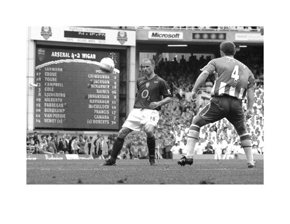 21F - Dennis Bergamp-last game 38