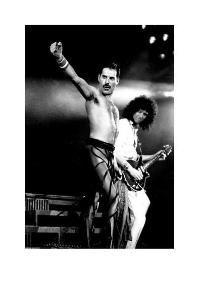 081 - queen freddy mercury